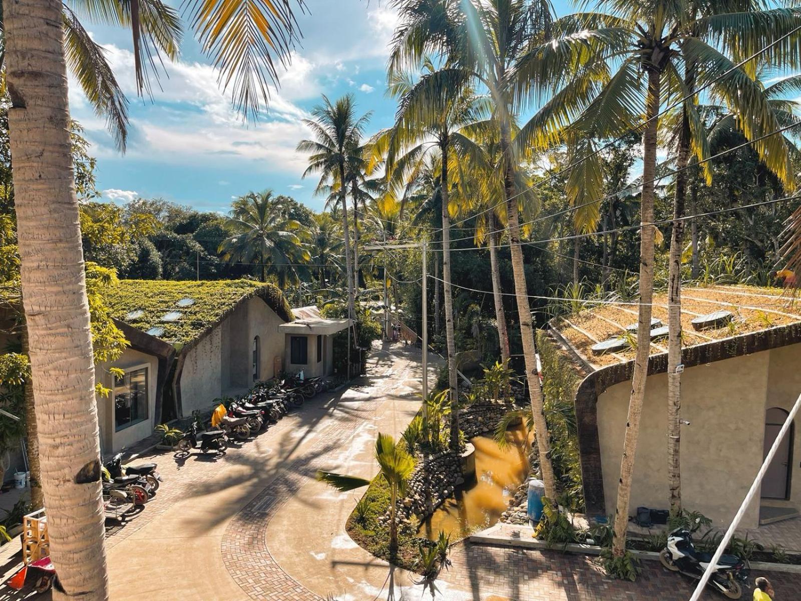 Diwatu Villas Эль-Нидо Экстерьер фото