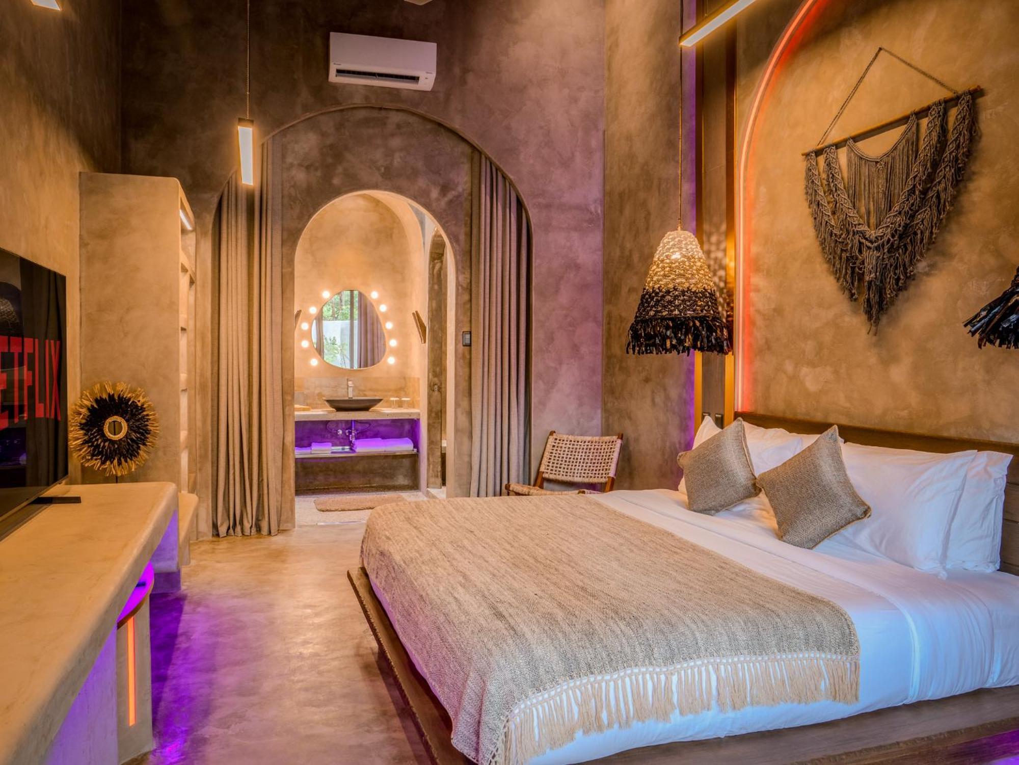 Diwatu Villas Эль-Нидо Экстерьер фото