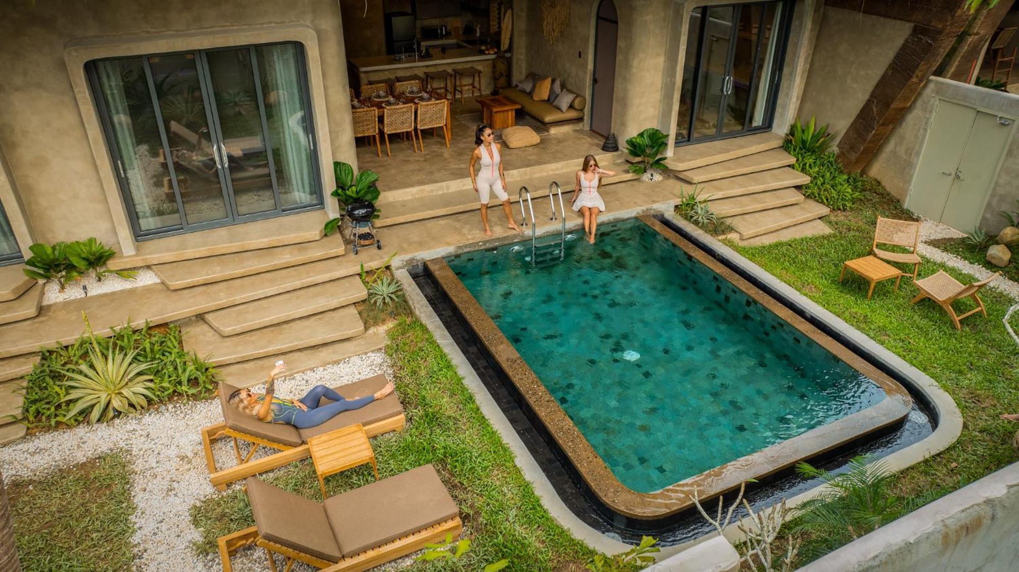 Diwatu Villas Эль-Нидо Экстерьер фото