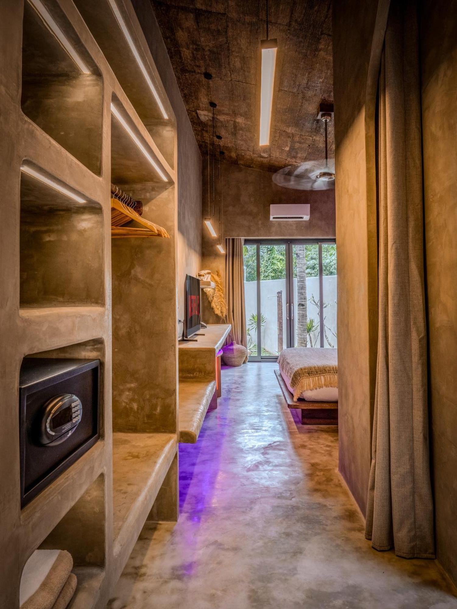 Diwatu Villas Эль-Нидо Экстерьер фото