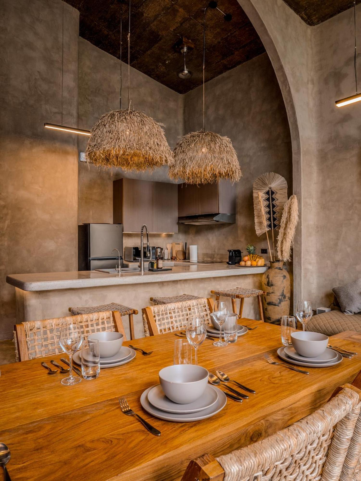 Diwatu Villas Эль-Нидо Экстерьер фото