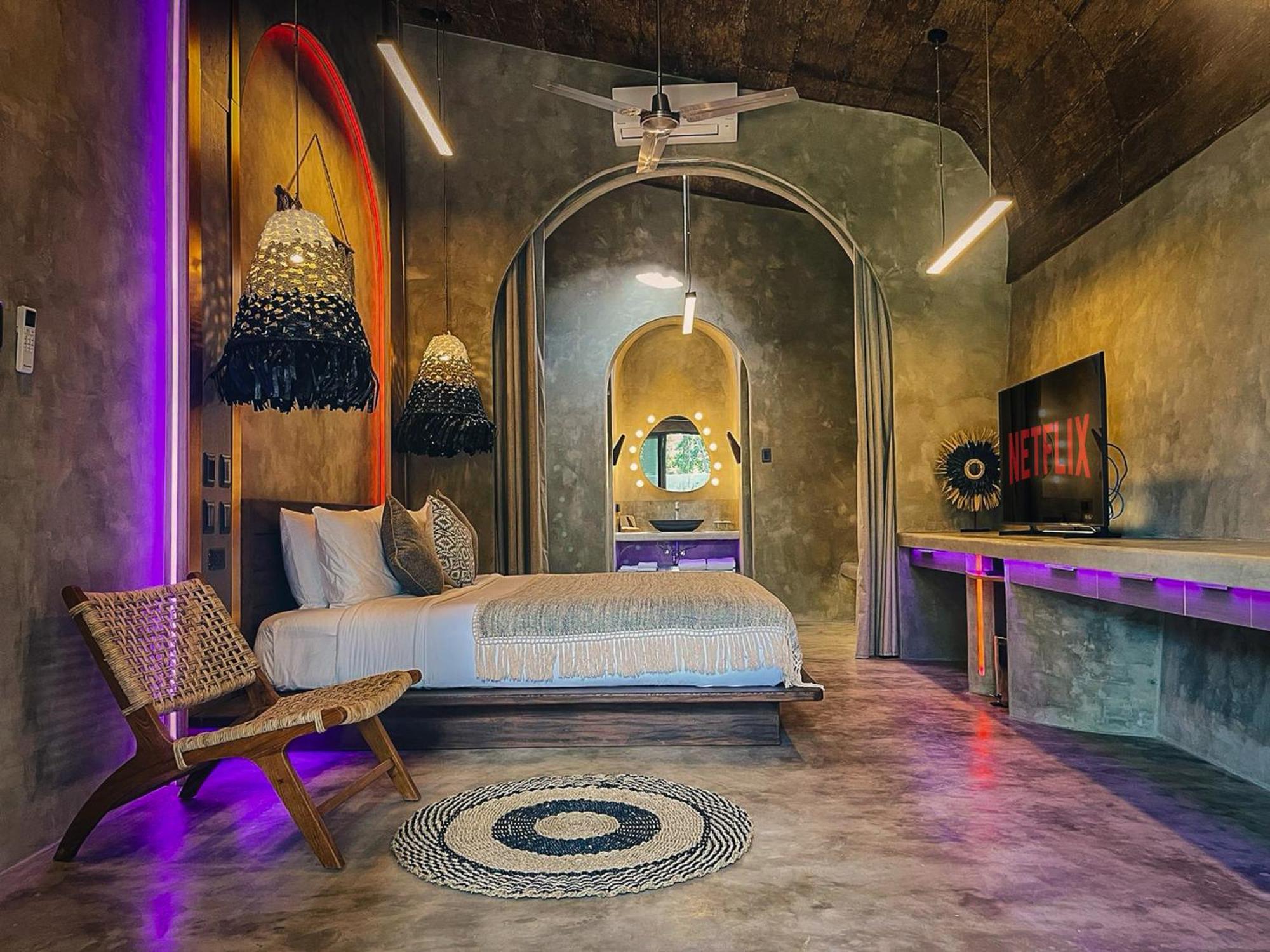 Diwatu Villas Эль-Нидо Экстерьер фото
