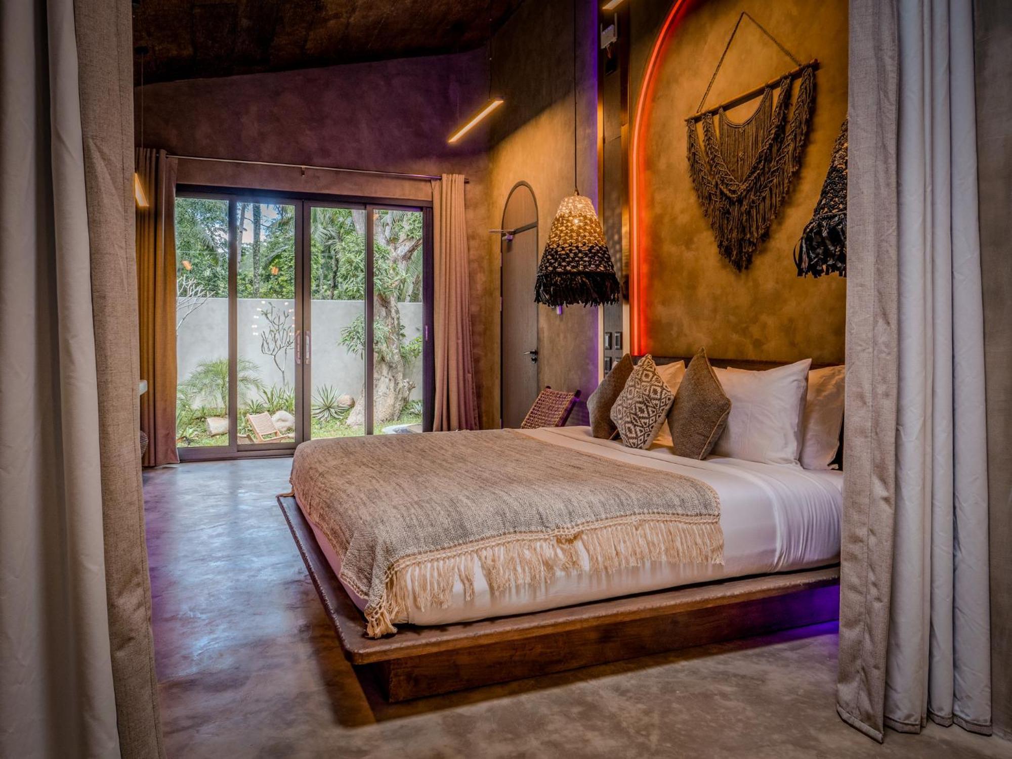 Diwatu Villas Эль-Нидо Экстерьер фото