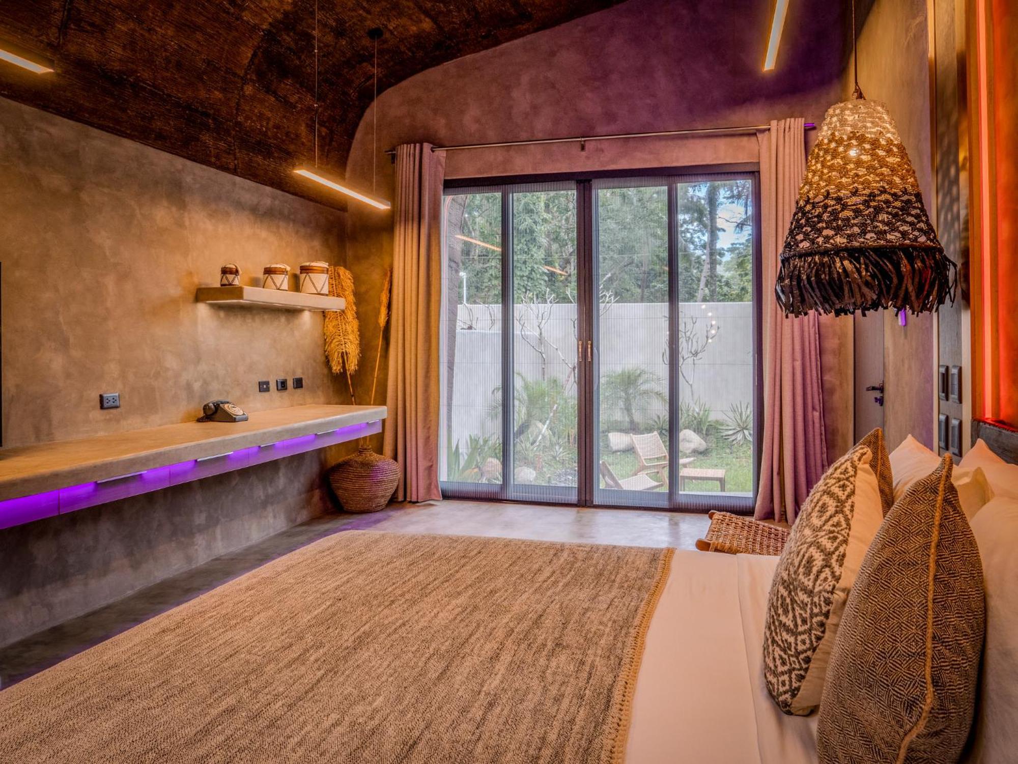 Diwatu Villas Эль-Нидо Экстерьер фото