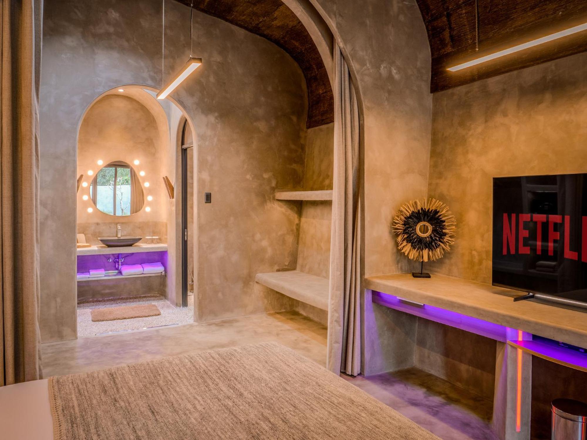 Diwatu Villas Эль-Нидо Экстерьер фото
