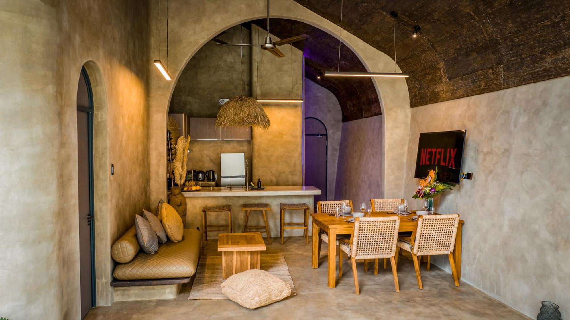Diwatu Villas Эль-Нидо Экстерьер фото