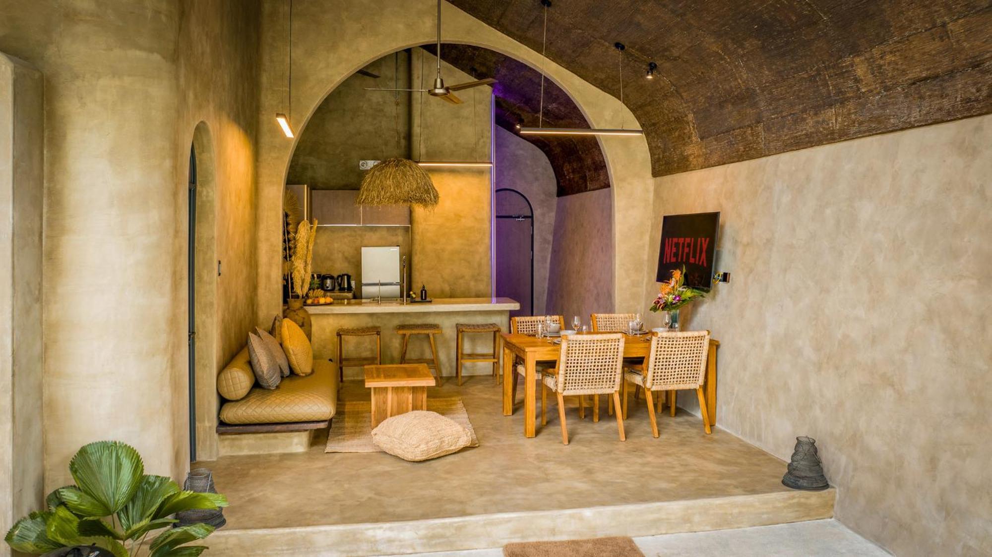 Diwatu Villas Эль-Нидо Экстерьер фото