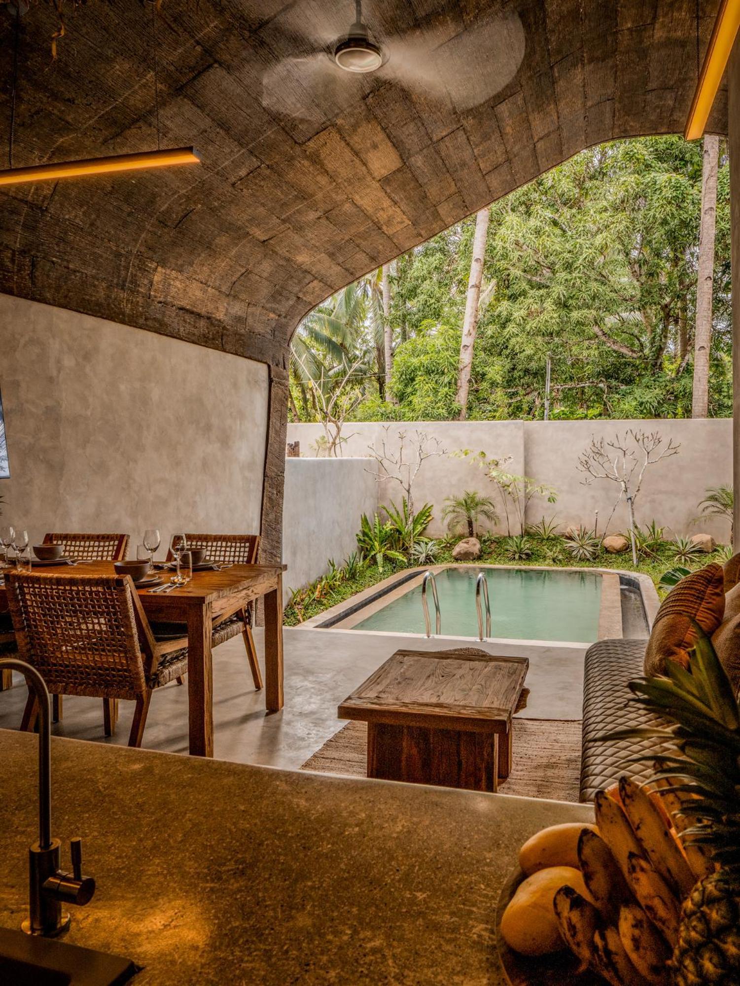 Diwatu Villas Эль-Нидо Экстерьер фото