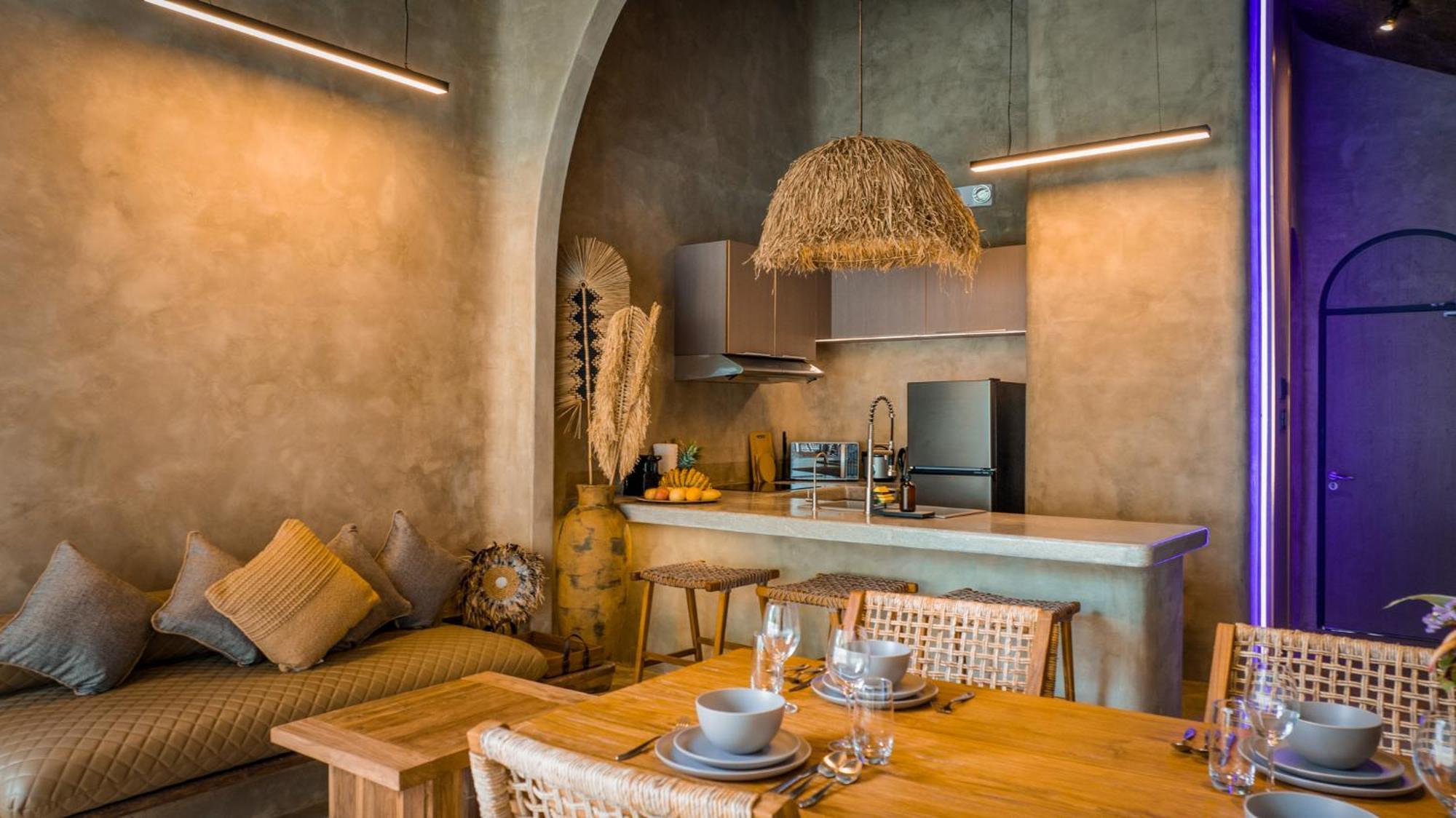 Diwatu Villas Эль-Нидо Экстерьер фото
