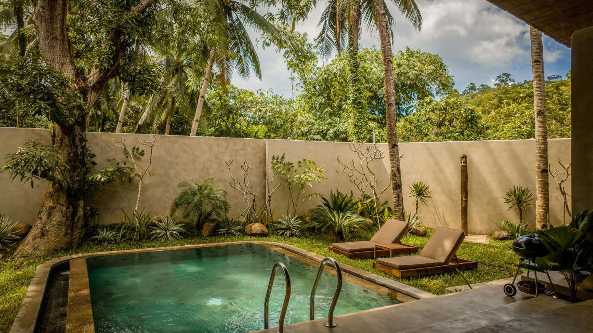 Diwatu Villas Эль-Нидо Экстерьер фото