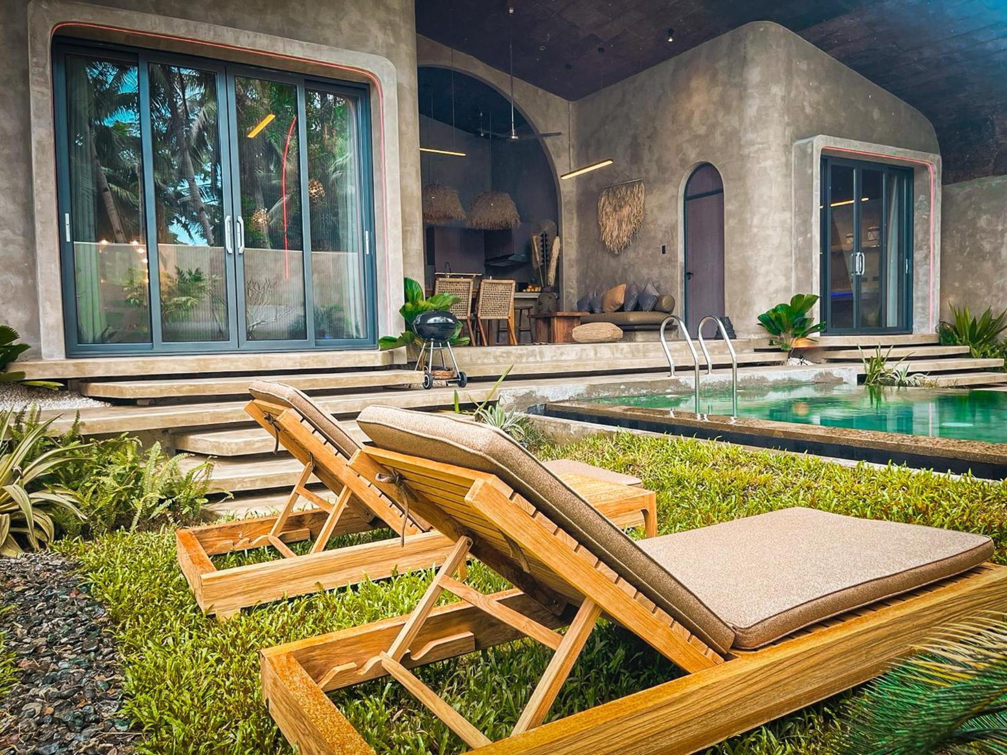 Diwatu Villas Эль-Нидо Экстерьер фото