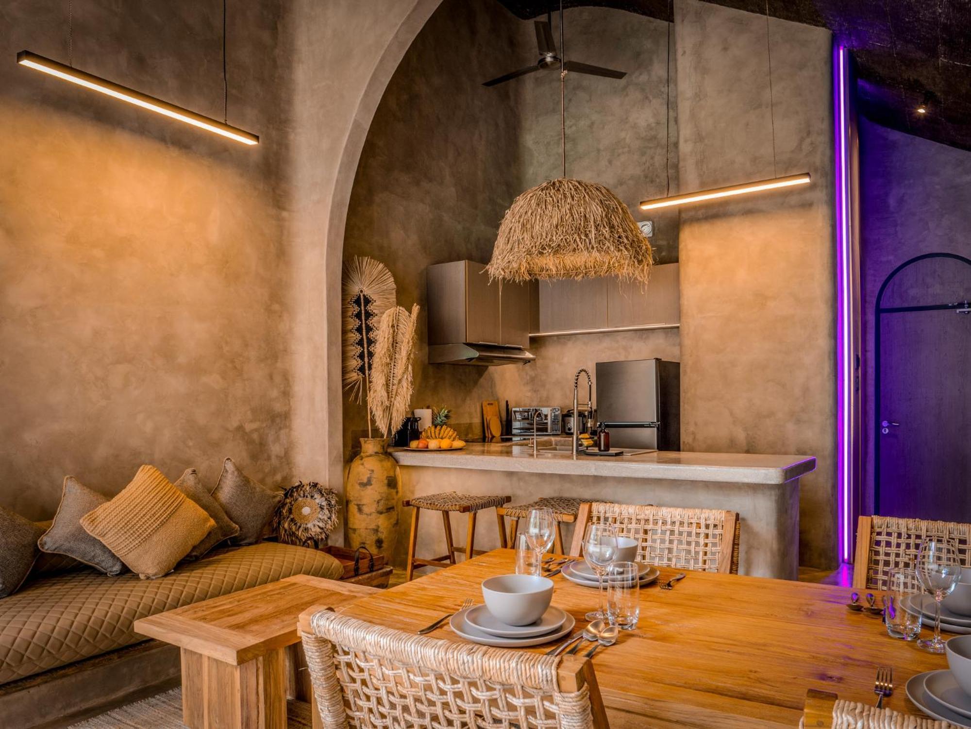 Diwatu Villas Эль-Нидо Экстерьер фото