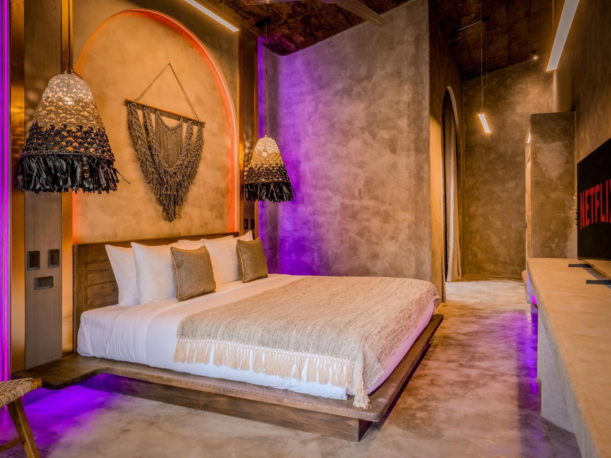 Diwatu Villas Эль-Нидо Экстерьер фото