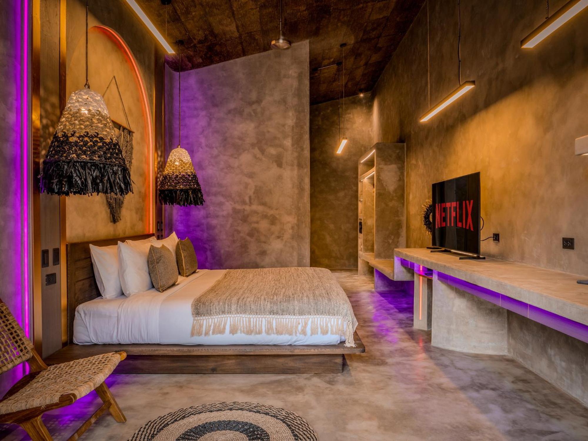 Diwatu Villas Эль-Нидо Экстерьер фото