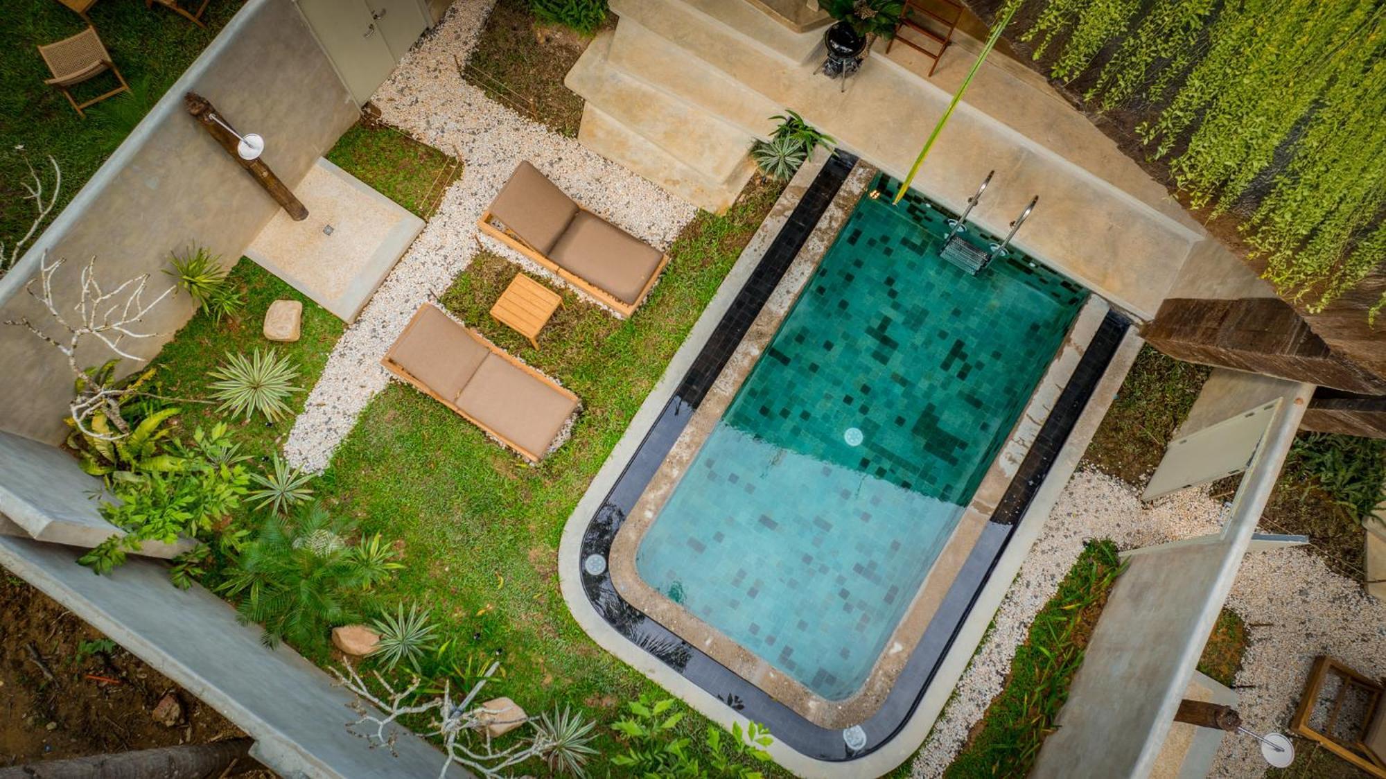 Diwatu Villas Эль-Нидо Экстерьер фото