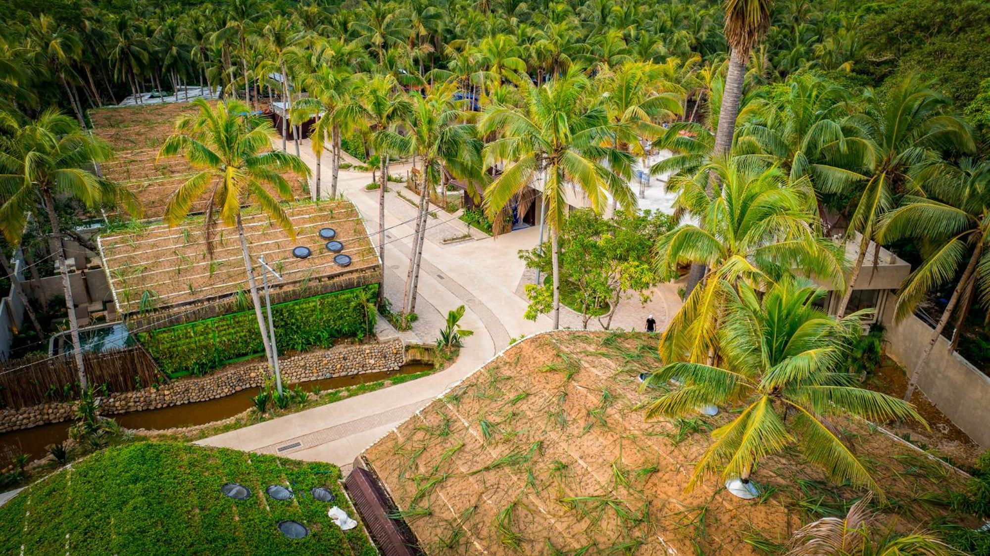 Diwatu Villas Эль-Нидо Экстерьер фото
