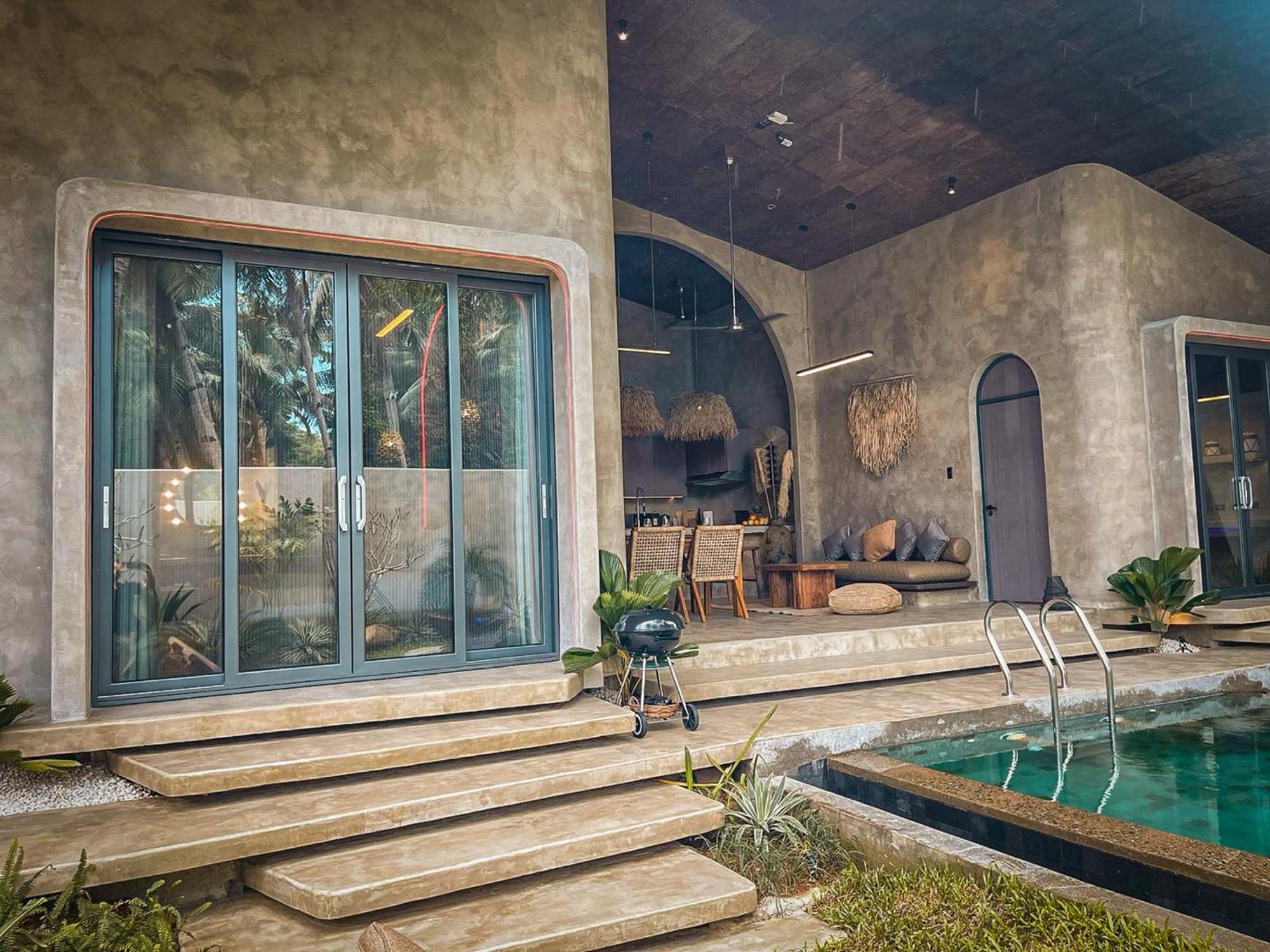 Diwatu Villas Эль-Нидо Экстерьер фото