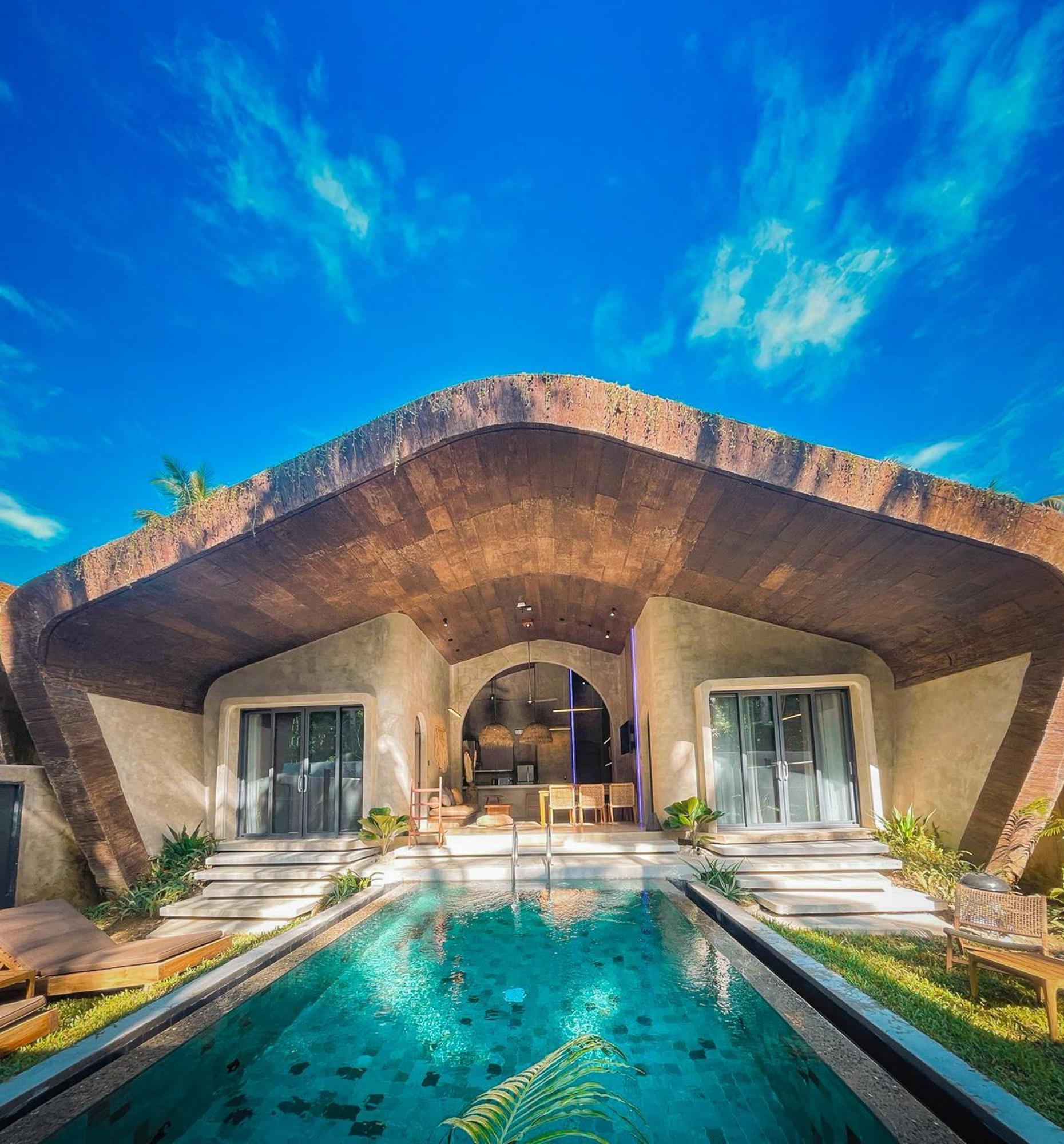 Diwatu Villas Эль-Нидо Экстерьер фото