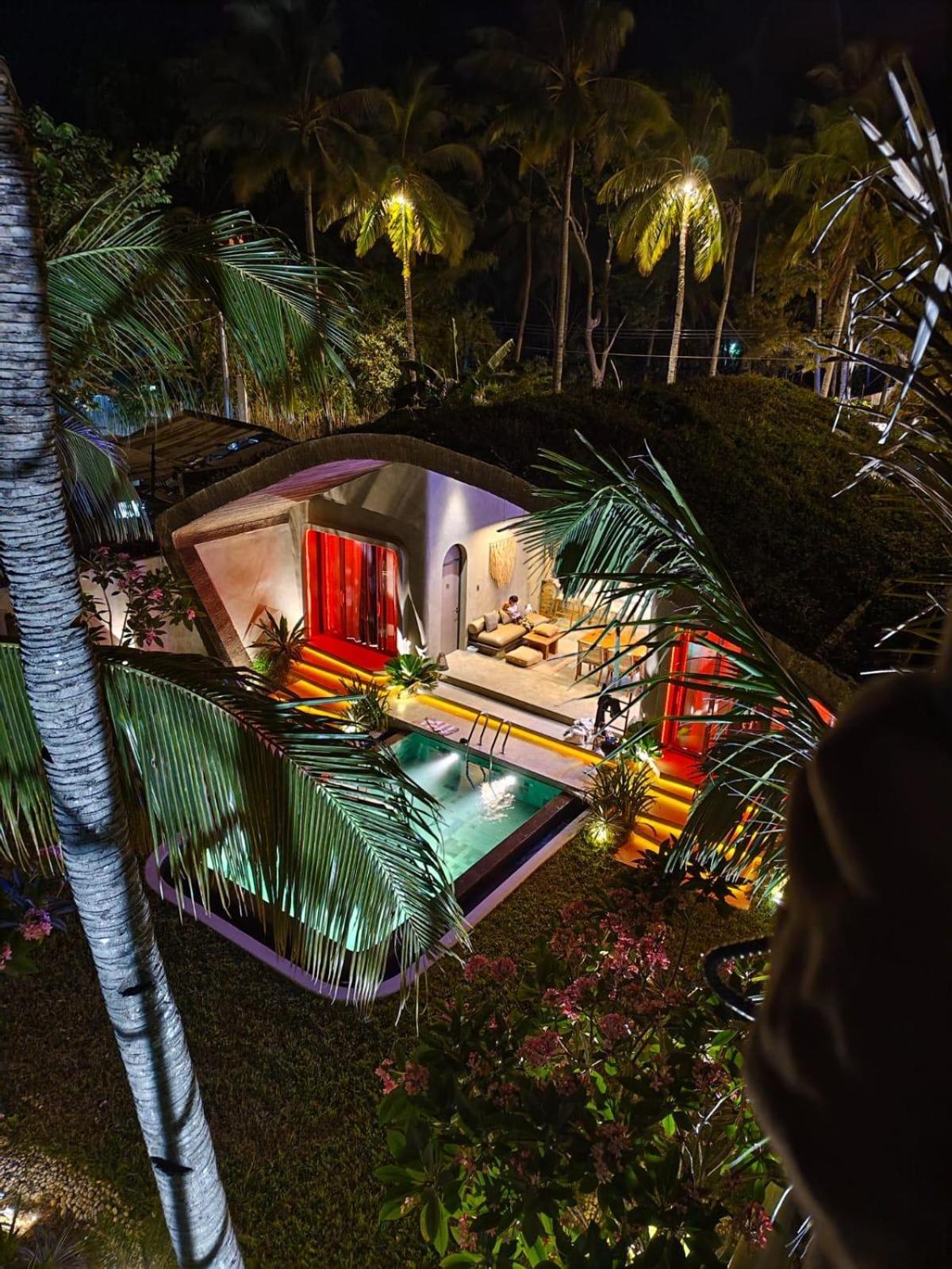 Diwatu Villas Эль-Нидо Экстерьер фото