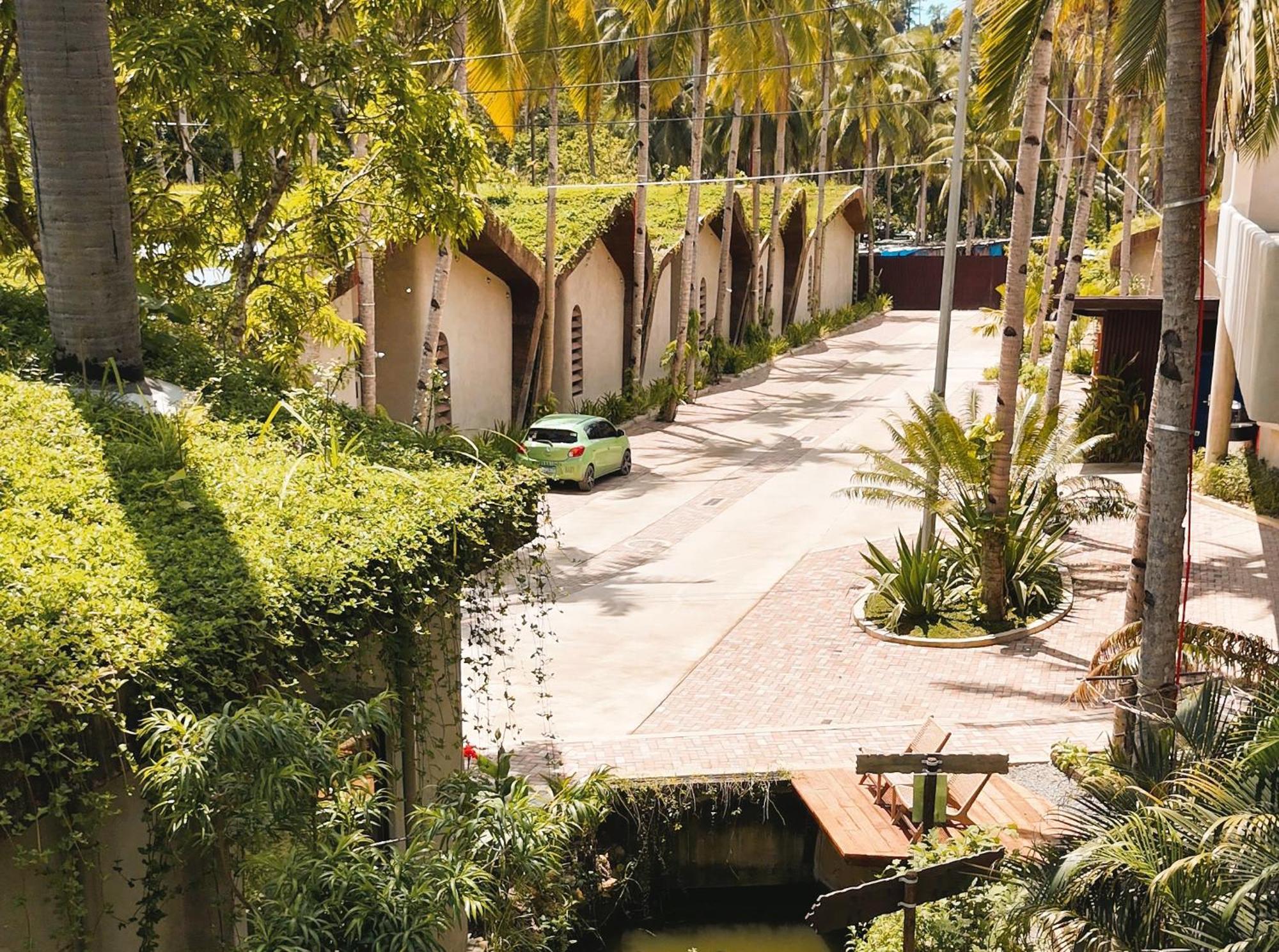 Diwatu Villas Эль-Нидо Экстерьер фото